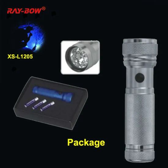 12 LEDs orkia Flashlight in india