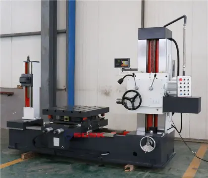 CNC Boring Milling Machine TXK68 Horizontal Boring Mill