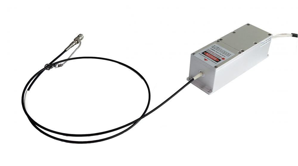 Single-mode Fiber Coupled Laser