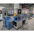 Automatic Reverse Circular Saw Blade Polishing Machine