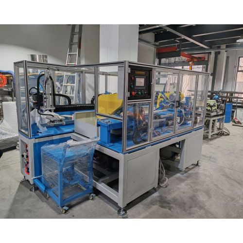 Automatic Reverse Circular Saw Blade Polishing Machine