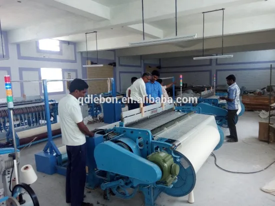 LJA11B New design economical air jet gauze weaving loom for bandage