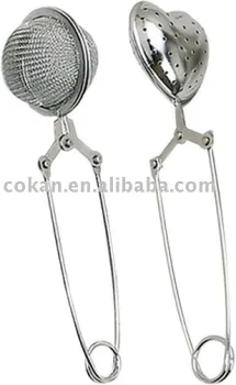 stainless steel tea strainer CK-A048