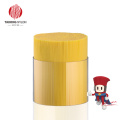 Luxury round hairbrush nylon 66 filament