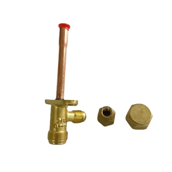Top Selling Air Conditioner Valves: AC Valves for HVAC Spare Parts