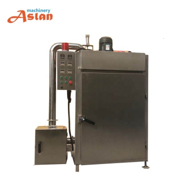 Electrical Smoking Sausage Machine: Oven for Sausage, Fish, and Chicken