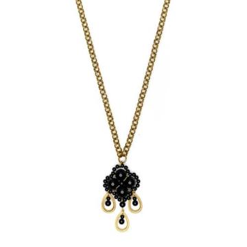 2013 Faux bijoux costume jewelry gold necklace