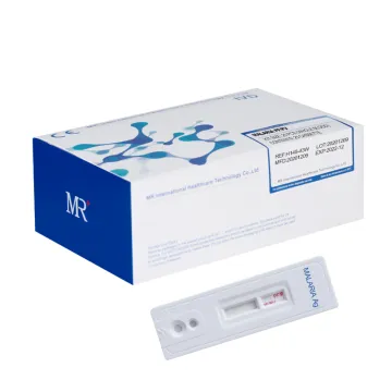Whole Blood Malaria pf/pv Antigen Rapid Test