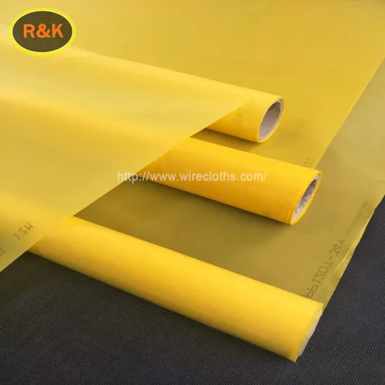 (low price) 77T polyester printing mesh