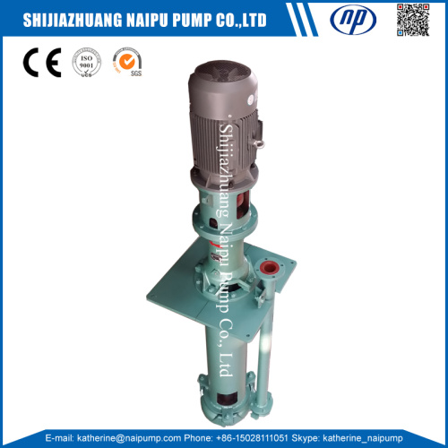 65QV-SP Vertical type Centrifugal Sump Pump