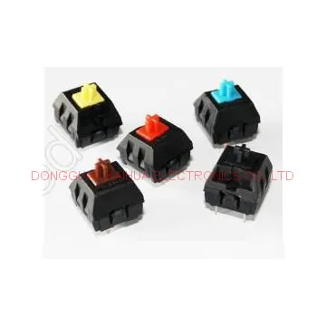 PG1511 RAPOO Keyboard  Switch  with 50,000,000  cycles 50gf