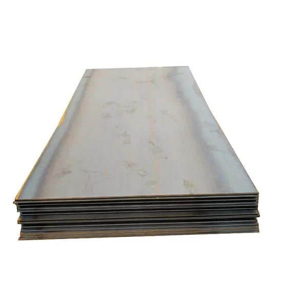 Low Carbon Shipbuilding Hot Rolled Carbon Steel Plate
