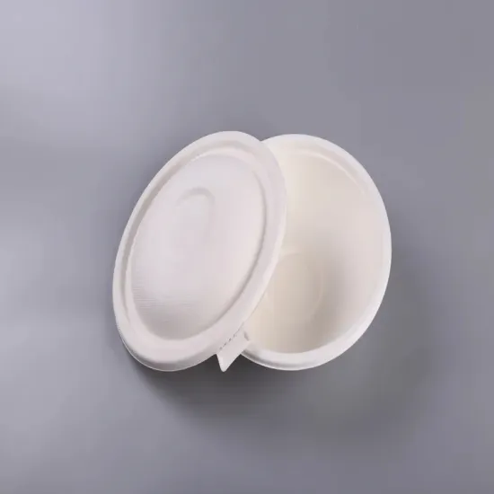 Biodegradable takeout custom food paper case