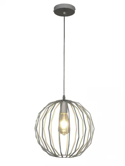 Modern energy saving white paint Chandelier