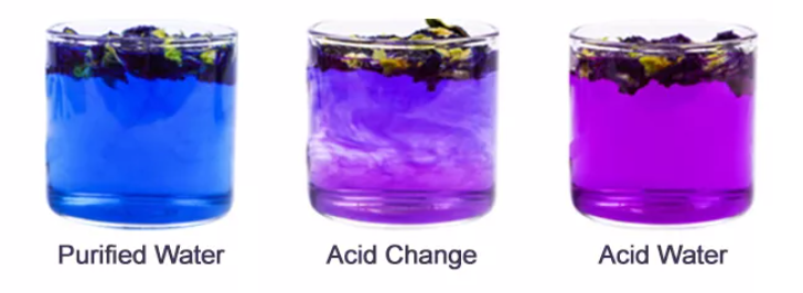 2.Natural Blue Butterfly Pea Flower Powder