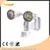 2*7W cob Bright eyes light sensor garden light with adjustable sensor distance