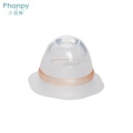 Silicone Petal Shape Nipple Protective Cover- 2 pcs/box