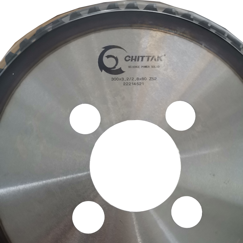 Beste TCT Saw Blade zum Schneiden von Maschine