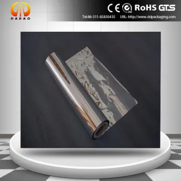 glassless mirror PET mylar film 30-36 micron