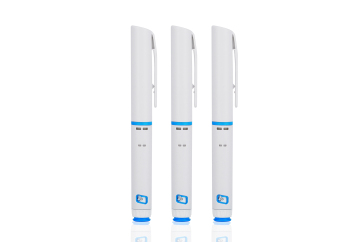 80 IU SP Disposable Pen Injector Non-Needle Non-Carttridge Semaglutid Pen Mounjaro Injection Nursing & Protective Instrument