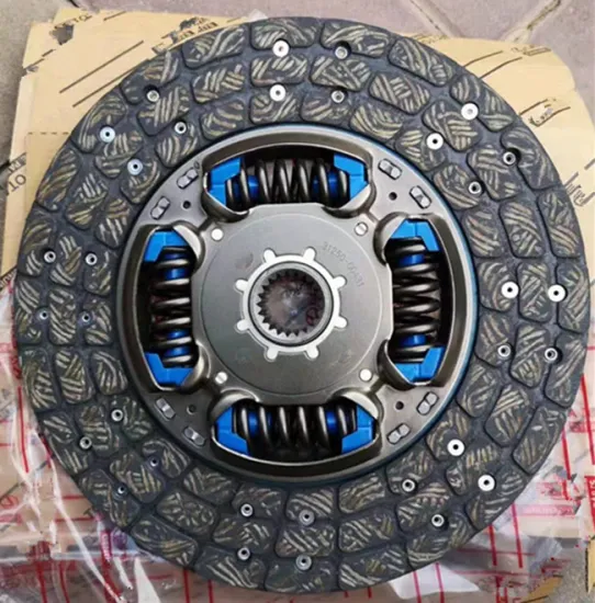 Factory Price OEM 31250-0K151 Clutch Plate for HILUX