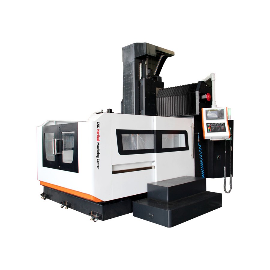 Customizable CNC Vertical Machining Center