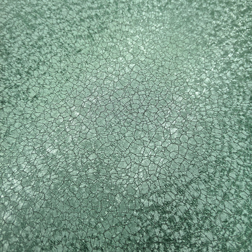 Папярэдне афарбаваны ацынкаваны метал з маршчыністай паверхняй