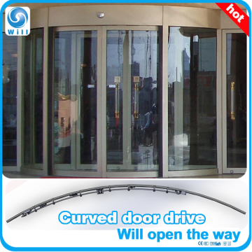 Automatic Curved Door Operator