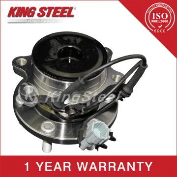 Trade Assurance Auto ABS Bearing for Navara Wheel Hub Bearing 40202-EB70A