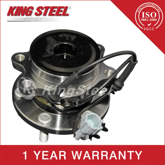 Trade Assurance Auto ABS Bearing for Navara Wheel Hub Bearing 40202-EB70A
