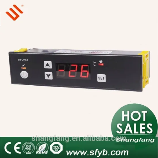 SF-201 refrigeration 230v temperature control equipment fridge digital thermostat