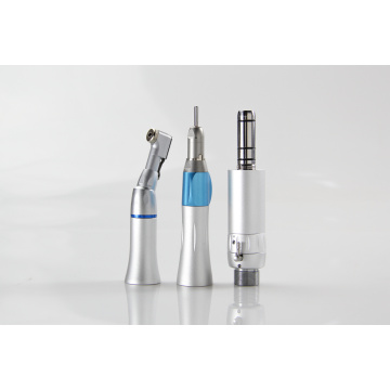 Suministro de agua externo kit de pie de mano de baja velocidad dental