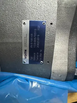 VOITH IPV 6-100 101 GEAR PUMP
