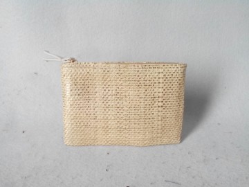 Fancy Paper Fabric Cosmetic Bag