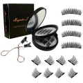 magnetic eyelash sets strip magnetic lashes with curler