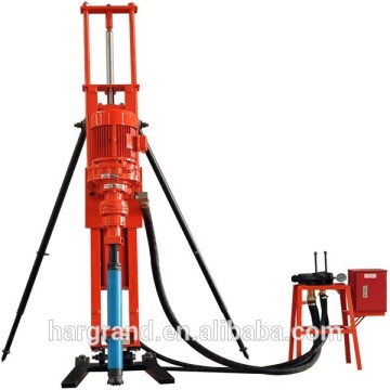 Hot Sale HGB120-5.5 DTH Drilling Rigs