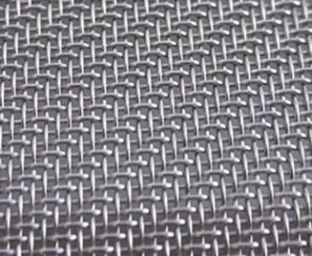 Stainless Steel Woven Wire Cloth