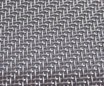 Stainless Steel Woven Wire Cloth