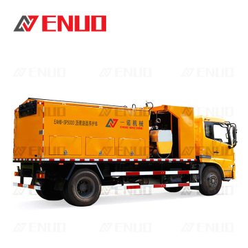 Truck Mounted Pothole Repair Machine for Asphalt Roads EAHB-SD5000