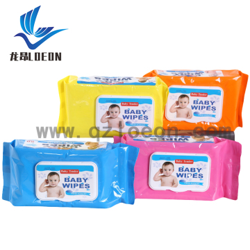 wholesale organic antibacterial wet wipes