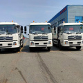 Dongfeng KR 4x2 Chassi 16cbm Caminhão Compactor