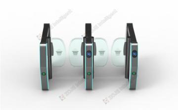 ZOJE Optical Speed Gate Turnstile Model