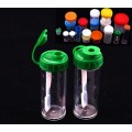 Disposable Plastic Urine Cup Container with Screw Cap