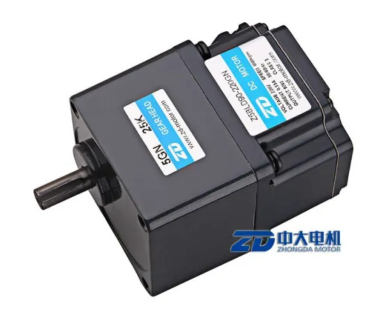 36v 300w brushless DC motor 3000rpm