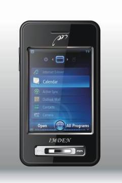 3.0"large screen I168 mobile phone