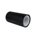 High temperature resistance black shading tape