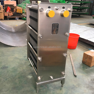 Stainless steel Plate Heat Exchanger