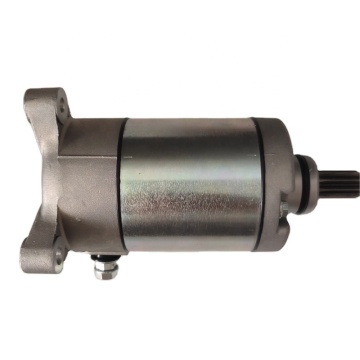 Starter Motor Replacement for Polaris ATV Sportsman 400, 500 Models: #3090188, 3084981