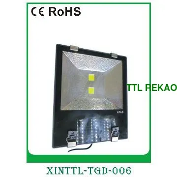 floodlight 2013 high brightness lathe aluminum