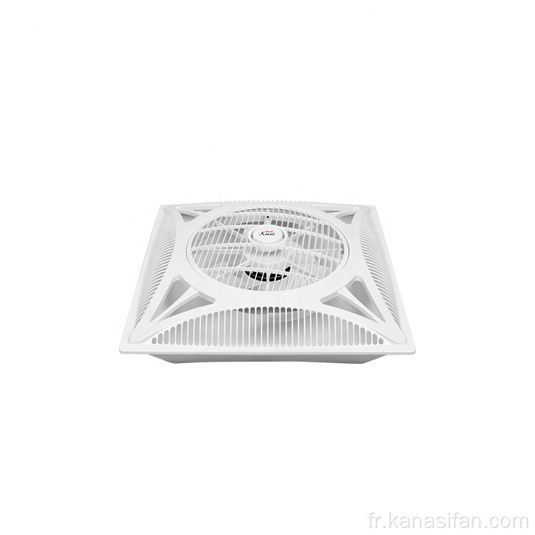 Ventilateur de plafond mural télécommandé de 14 pouces